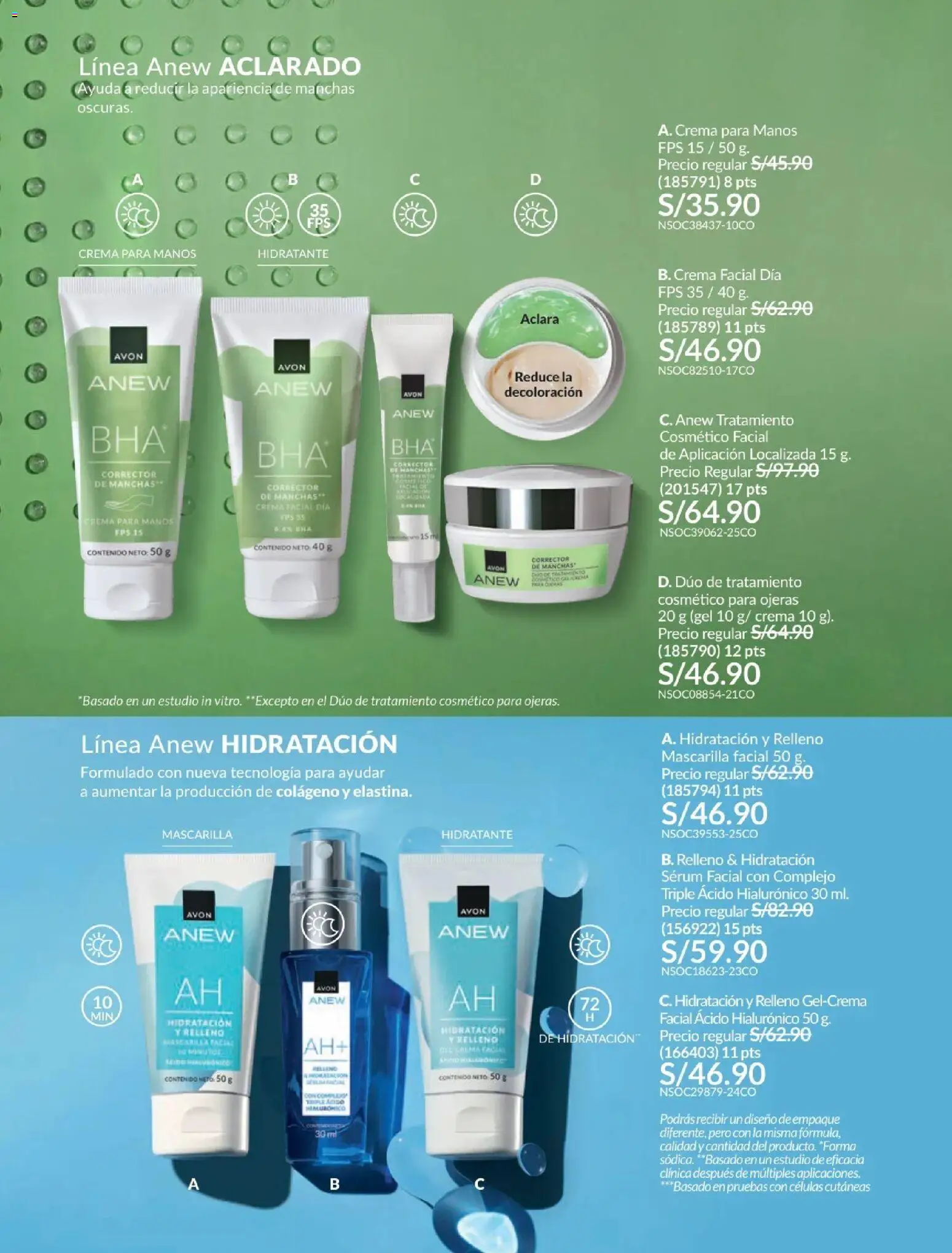 Catálogo Avon válido desde 01.04.2026 | Página: 125