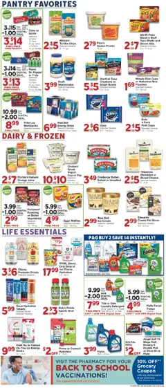 United Supermarkets Weekly Ad - valid from 16.07.2025 | Page: 4