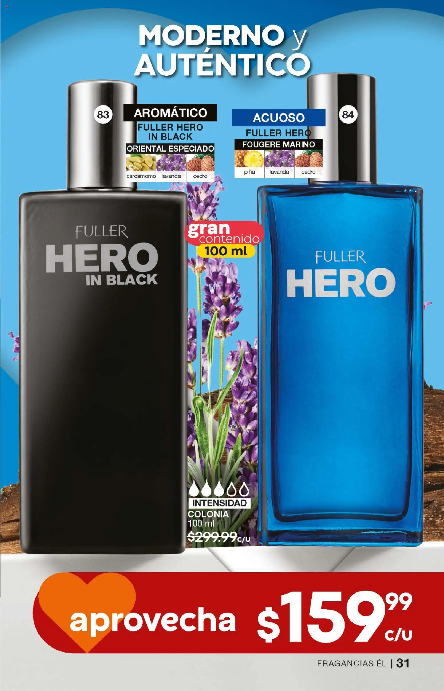 Nuevas ofertas de Fuller válidas en toda la República Mexicana desde el 24.12.2025. ¡Encuentra las mejores ofertas en Fuller campaña 19 2026! | Página: 31 | Productos: Piña