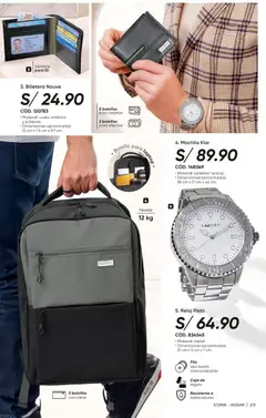 Vista previa de folleto Azzorti catálogo - Campaña 7 de la Azzorti válido desde 14.04.2026 | Página: 217