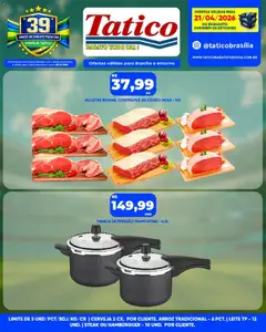Tatico ofertas do Dia - Pré-Visualização do folheto da loja Tatico, válido de 22.04.2026 | Página: 35
