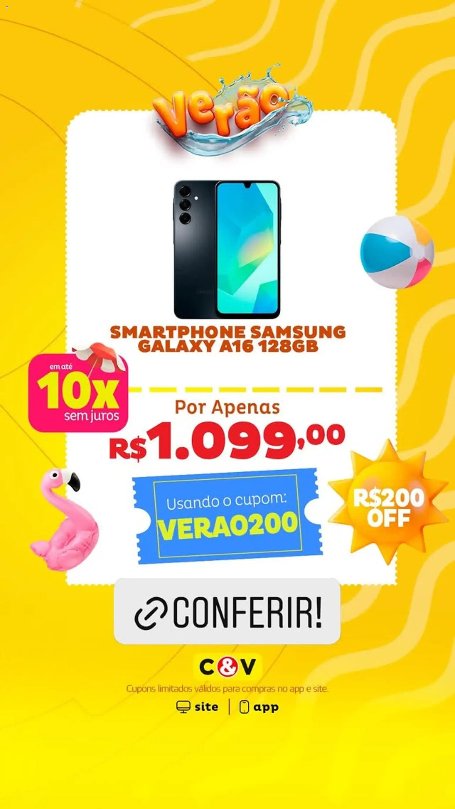 Casa e Video Folheto - válido de 29.12.2025 | Página: 3 | Produtos: Smartphone