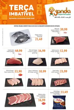 Sonda ofertas Terça Imbativel - Pré-Visualização do folheto da loja Sonda, válido de 03.03.2026