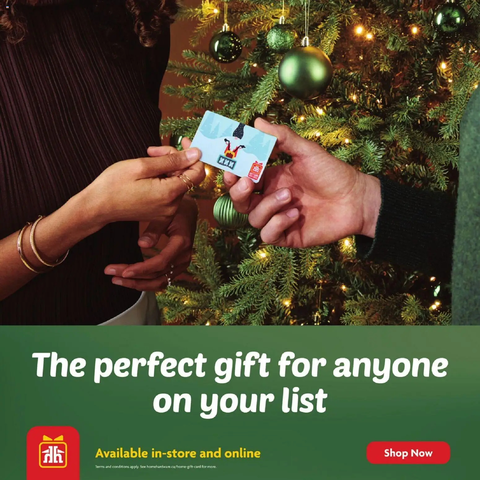 Home Hardware flyer valid from 20.11.2025 | Page: 2