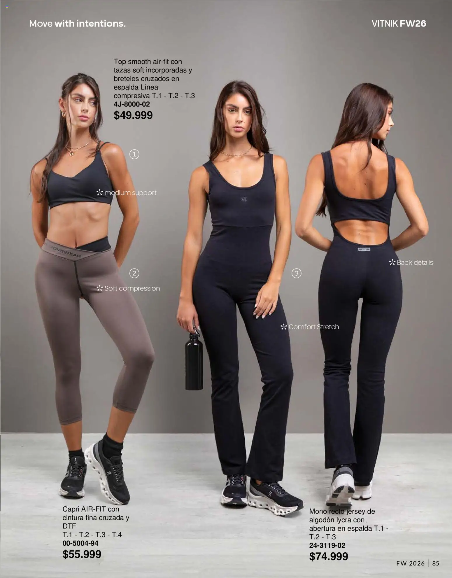 Vitnik - Mujer │ válido desde el 01.04.2026 | Página: 85