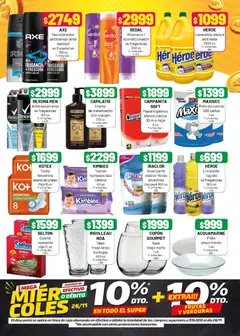 Vista previa Almacor catálogo válido desde el 20.11.2025 | Página: 8