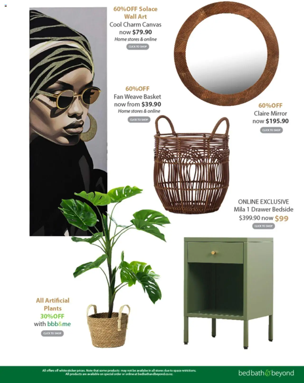 Bed Bath and Beyond catalogue from 11.08.2025 | Page: 9