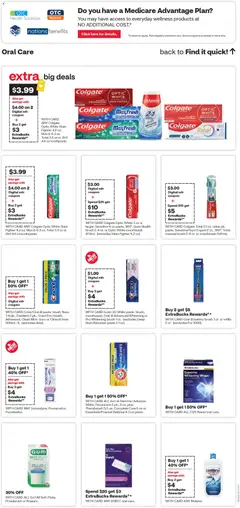 Preview of CVS Pharmacy weekly ads valid from 29.03.2026 | Page: 13