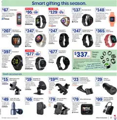 Preview of Officeworks - Get the Latest Christmas Gifts - valid from 04.12.2025 | Page: 17