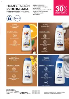 Catálogo Avon válido desde 29.08.2025 | Página: 125