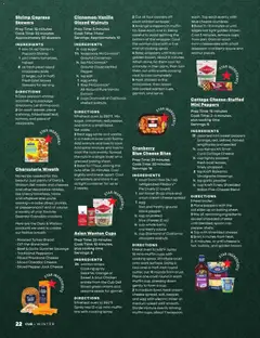 Preview of Cub Foods weekly ads valid from 31.10.2025 | Page: 15