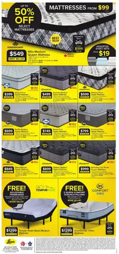 Preview of Leon's weekly flyer / circulaire from shop Leon's valid from 27.11.2025 | Page: 5