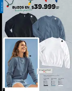 Pacifika - Campaña 17 / 2025 -  Vista previa de la revista de la tienda Pacifika valido desde el 25.09.2025 | Página: 58 | Productos: Algodón