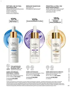L'Bel - Catálogo C02/2026 -  Vista previa de la revista de la tienda L'Bel valido desde el 01.02.2026 | Página: 43