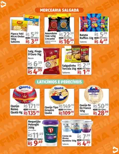 Supermercado Dalben - Ofertas da semana - Pré-Visualização do folheto da loja Supermercado Dalben, válido de 20.03.2026 | Página: 8