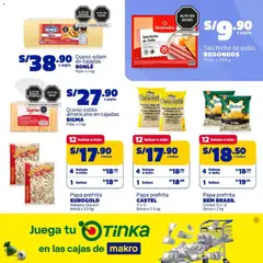 Vista previa de folleto Catálogo Makro de la Makro válido desde 26.02.2026 | Página: 13
