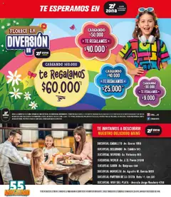 Vista previa Coto - Ofertas válido desde el 20.10.2025 | Página: 22