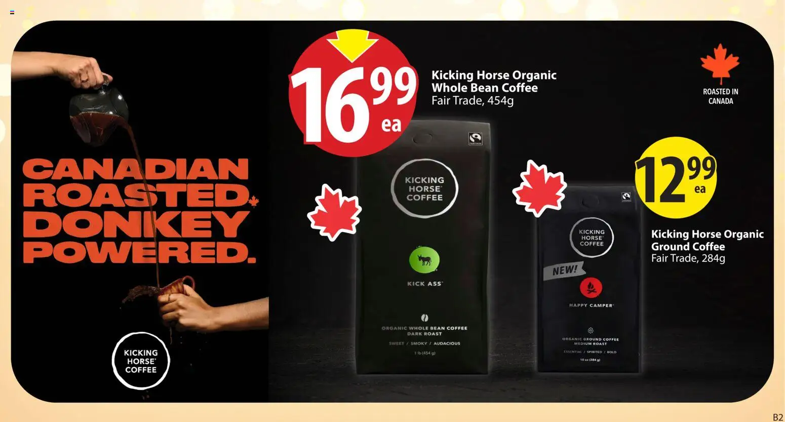 Save on foods flyer valid from 18.12.2025 | Page: 25 | Products: Coffee