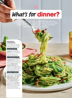 Coles catalogue - valid from 04.09.2025 | Page: 39 | Products: Bacon, Water, Garlic, Pea