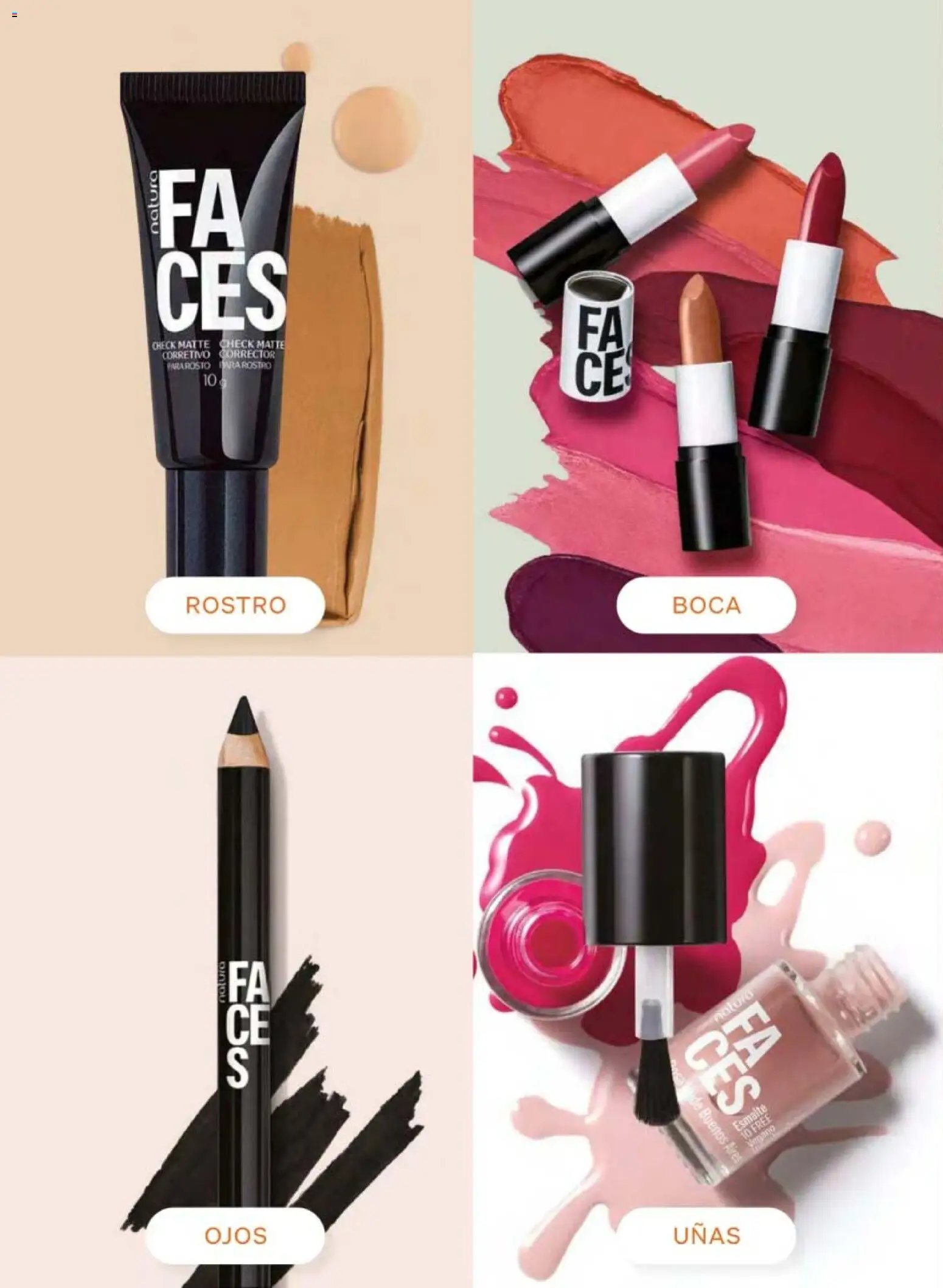 Nuevas ofertas de Natura válidas en toda la República Mexicana desde el 13.03.2026. ¡Encuentra las mejores ofertas en Natura campaña 5 2026! | Página: 68 | Productos: Corrector