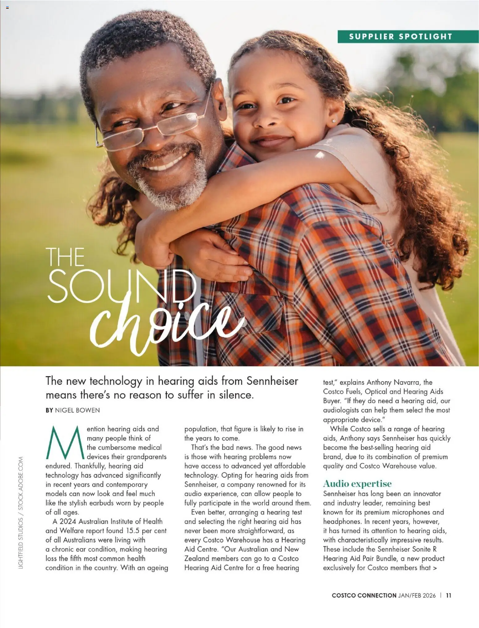 Costco catalogue - valid from 01.01.2026 | Page: 19 | Products: Audio