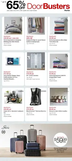 JCPenney Weekly Ad - valid from 18.08.2025 | Page: 7