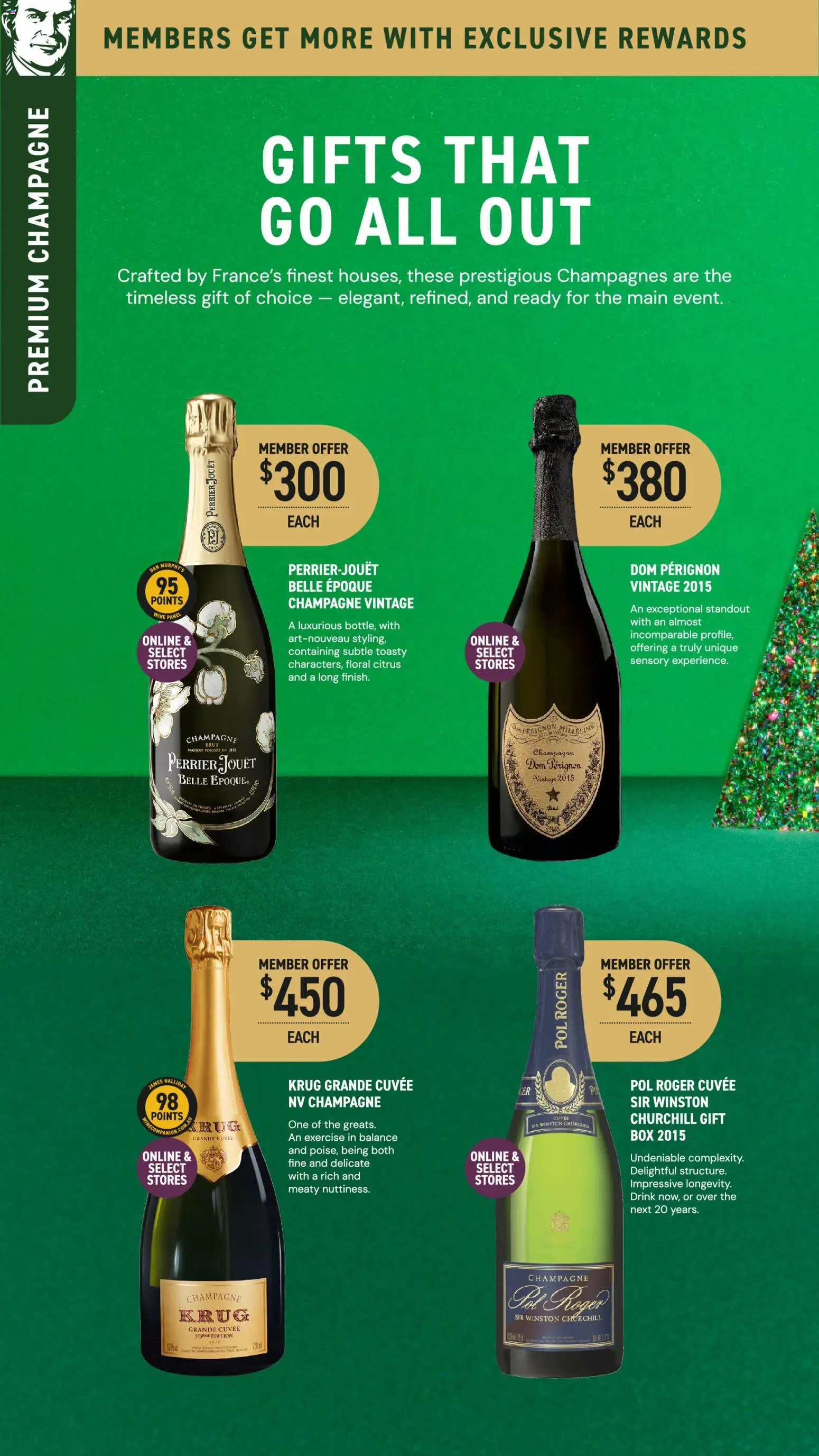 Dan Murphy's catalogue - valid from 04.12.2025 | Page: 8 | Products: Box, Floral