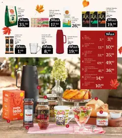 Supermercados São Vicente Folheto - válido de 16.07.2025 | Página: 14 | Produtos: Capsulas 3 corações, Caneca, Geleia, Creme