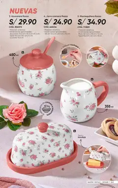 Vista previa de folleto Azzorti catálogo - Campaña 7 de la Azzorti válido desde 14.04.2026 | Página: 247