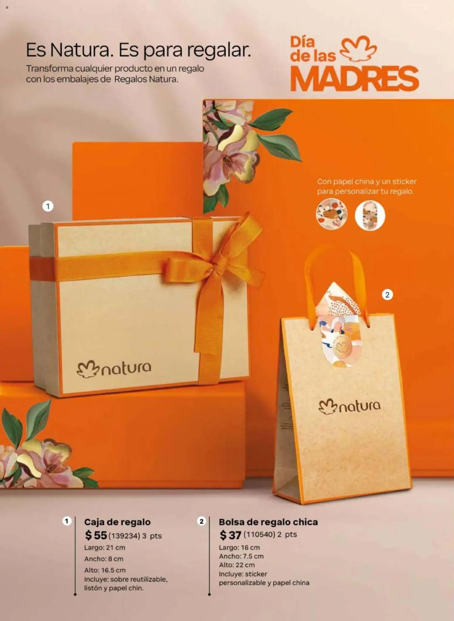 ¡El último » catálogo de Natura para Abril « está aquí! Descubre las SUPER OFERTAS. | México