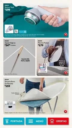 Vista previa de Betterware campaña 4 2026, nuevo folleto de la tienda, válido en México a partir del 30.03.2026 | Página: 93