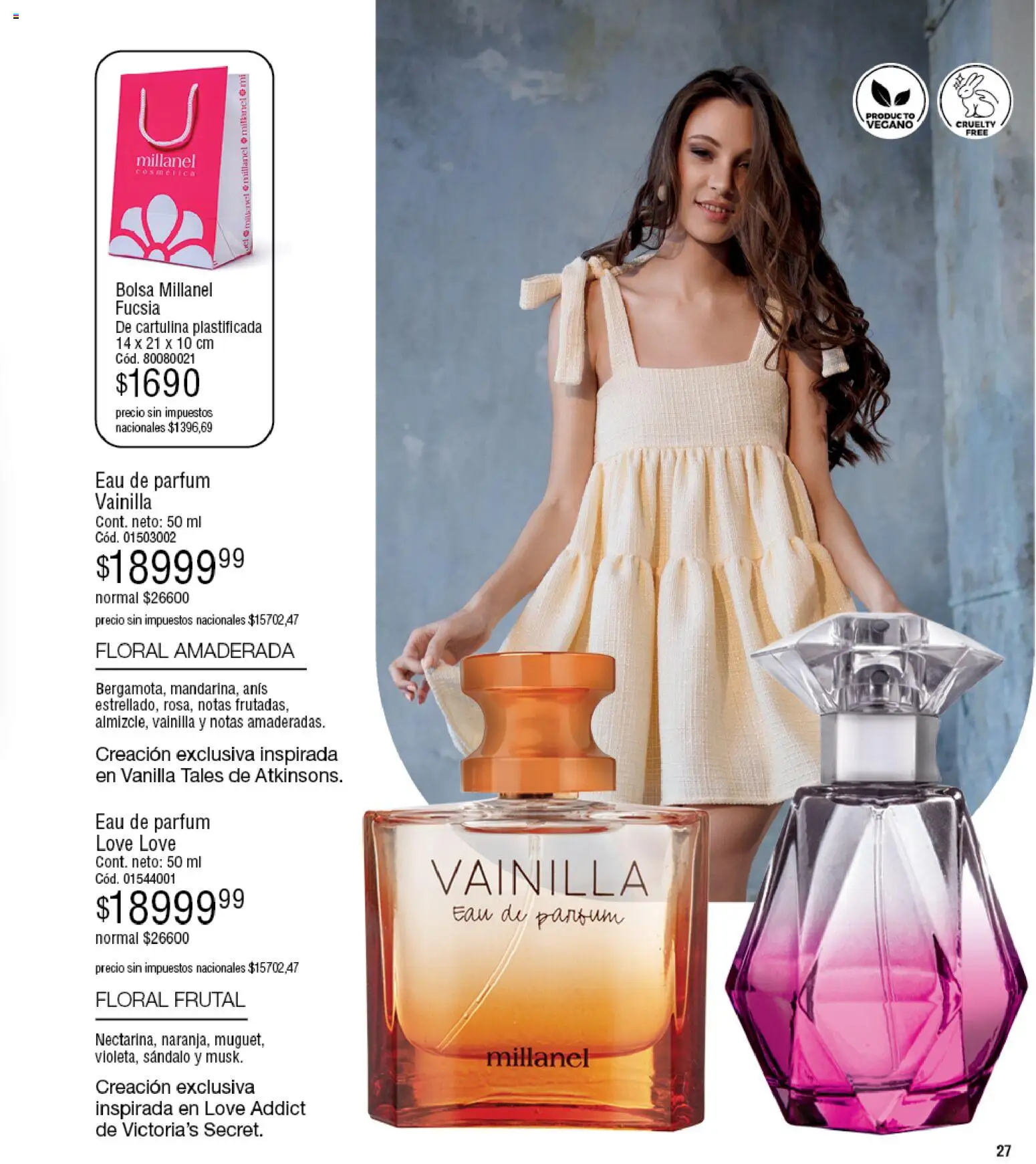 Millanel - Catálogo de 02/03/2026 ✳️ Obtenga un descuento limitado hoy mismo | Argentina