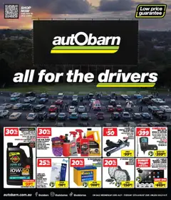 Preview of Autobarn Catalogue - valid from 23.07.2025