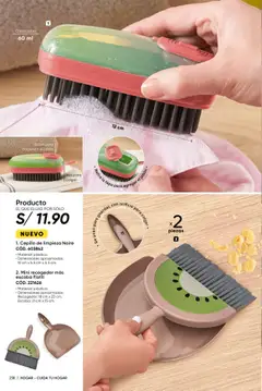 Vista previa de folleto Azzorti - Campaña 16 de la Azzorti válido desde 29.09.2025 | Página: 240