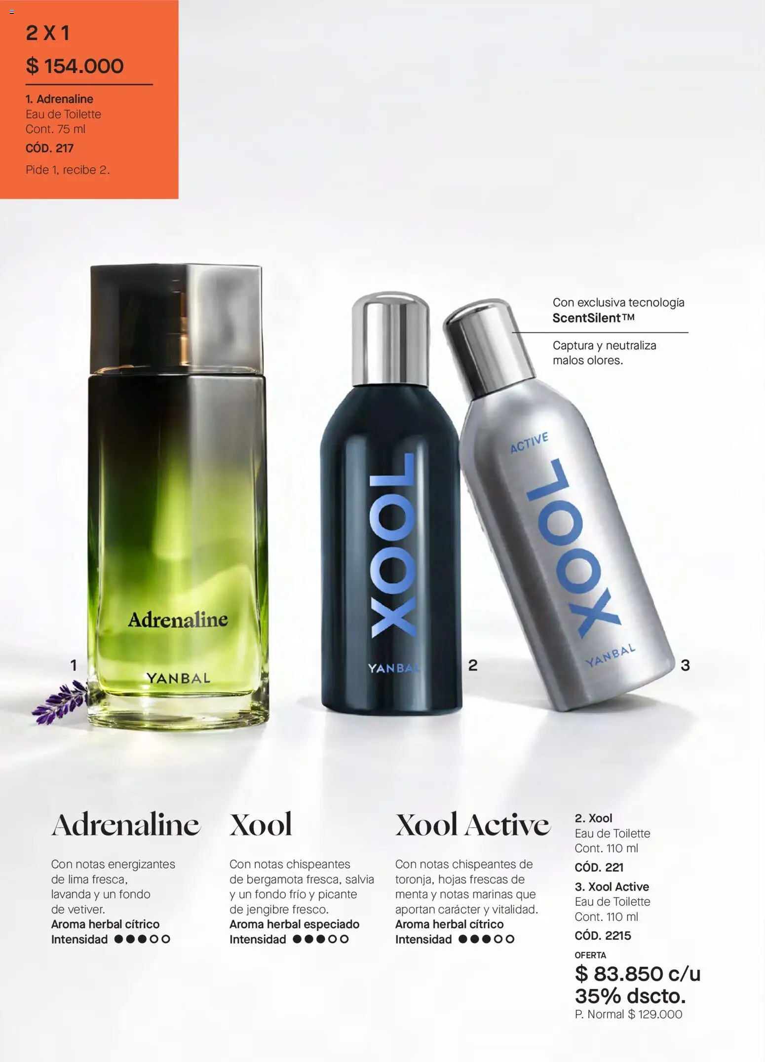 Yanbal revista - valida desde el 25.04.2026 | Página: 144