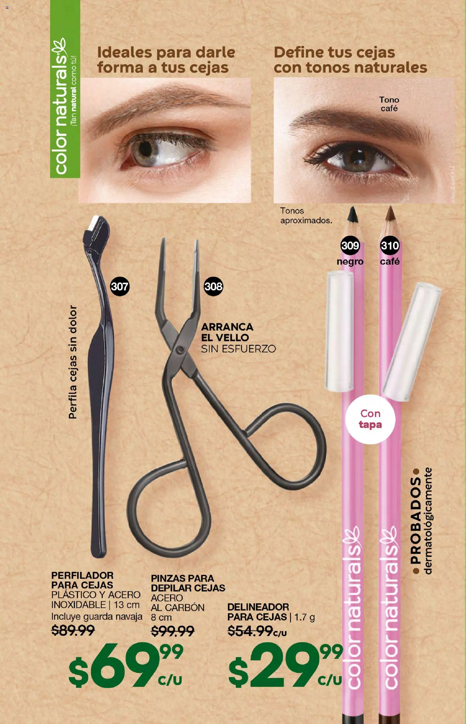 Nuevas ofertas de Fuller válidas en toda la República Mexicana desde el 18.02.2026. ¡Encuentra las mejores ofertas en Fuller campaña 23 2026! | Página: 90 | Productos: Navaja, Perfilador, Café, Delineador