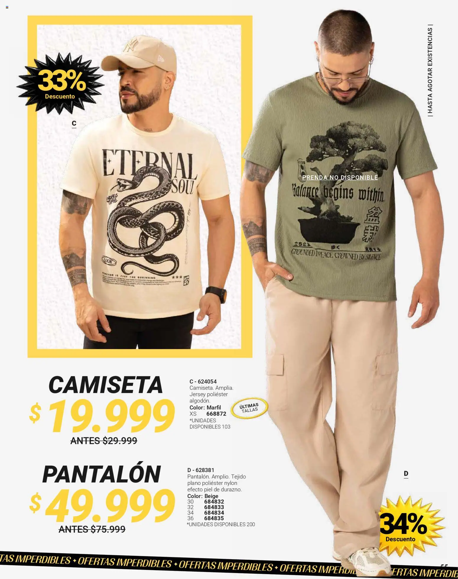 Carmel revista - valida desde el 01.06.2026 | Página: 251 | Productos: Camiseta