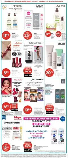 Pharmaprix flyer valid from 13.09.2025 | Page: 12