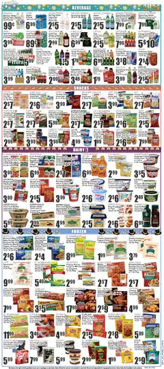 Preview of Key Food weekly ads valid from 26.12.2025 | Page: 3