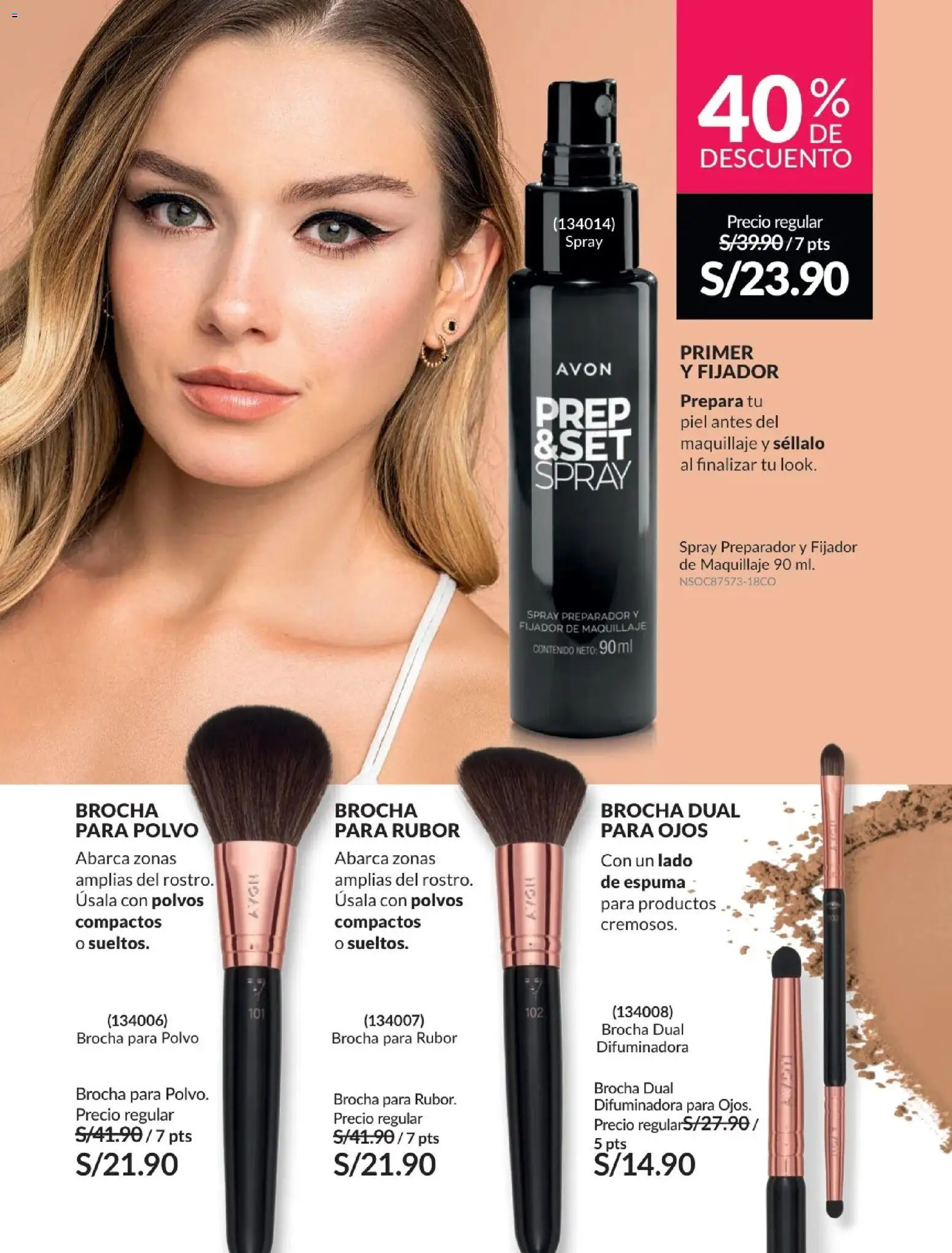 Catálogo Avon válido desde 01.04.2026 | Página: 65