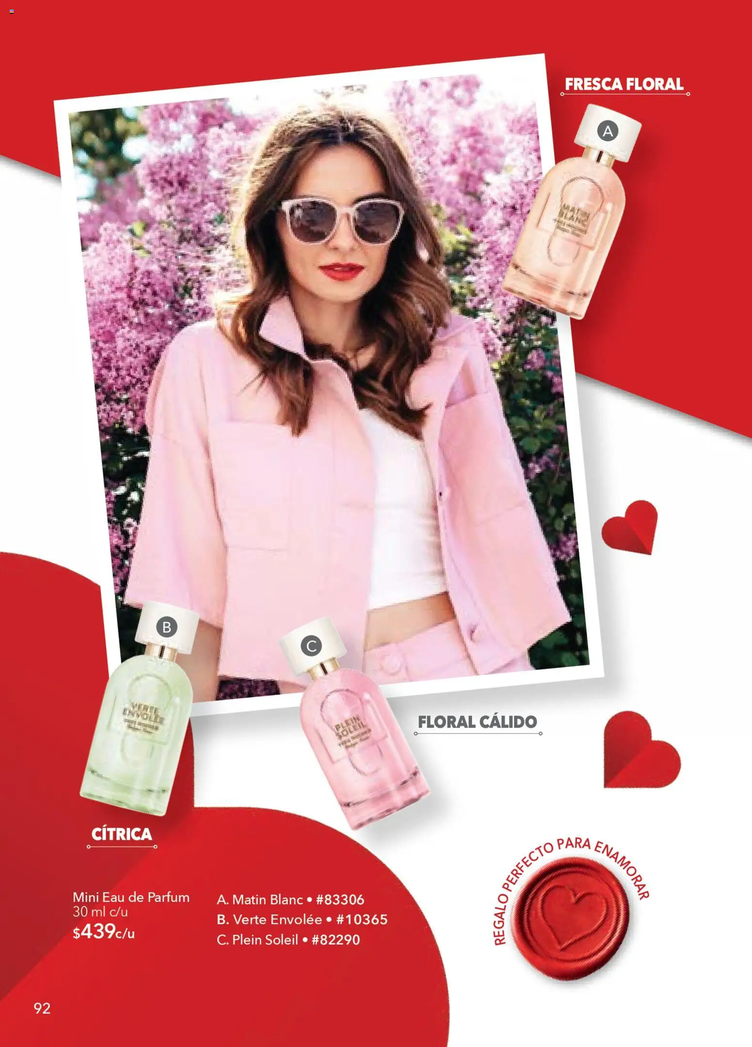 Nuevas ofertas de Yves Rocher válidas en toda la República Mexicana desde el 20.01.2026. ¡Encuentra las mejores ofertas en Yves Rocher campaña 2 2026! | Página: 97