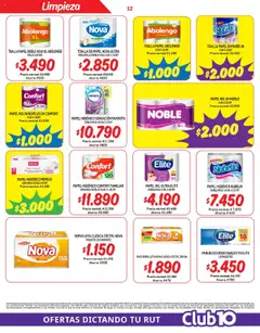 Mayorista 10 Ofertas válido desde el 30.09.2025 | Página: 12