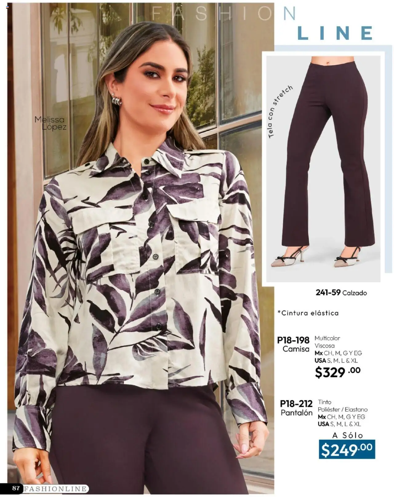 Nuevas ofertas de Cklass válidas en toda la República Mexicana desde el 16.09.2025. ¡Encuentra las mejores ofertas en Cklass - Catálogo Invierno Calzado! | Página: 307 | Productos: Camisa