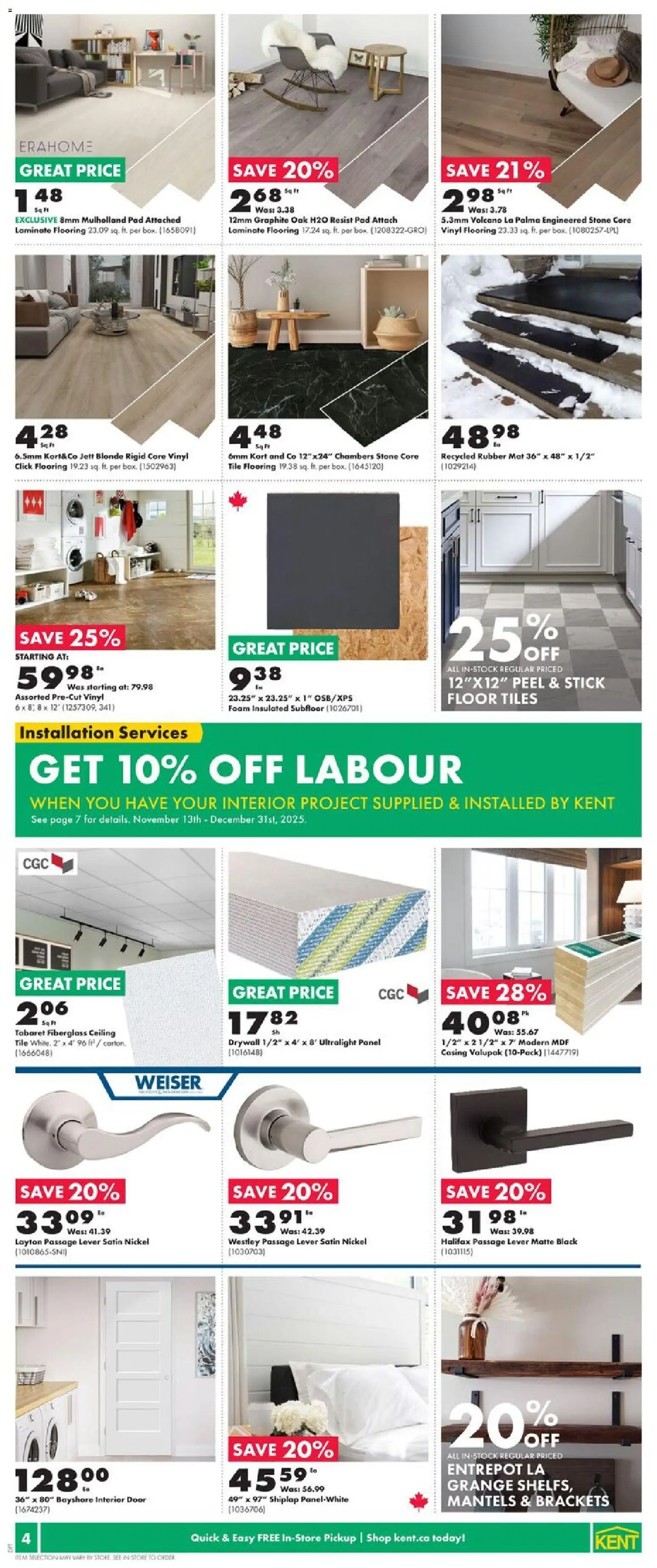 Kent flyer valid from 11.12.2025 | Page: 4