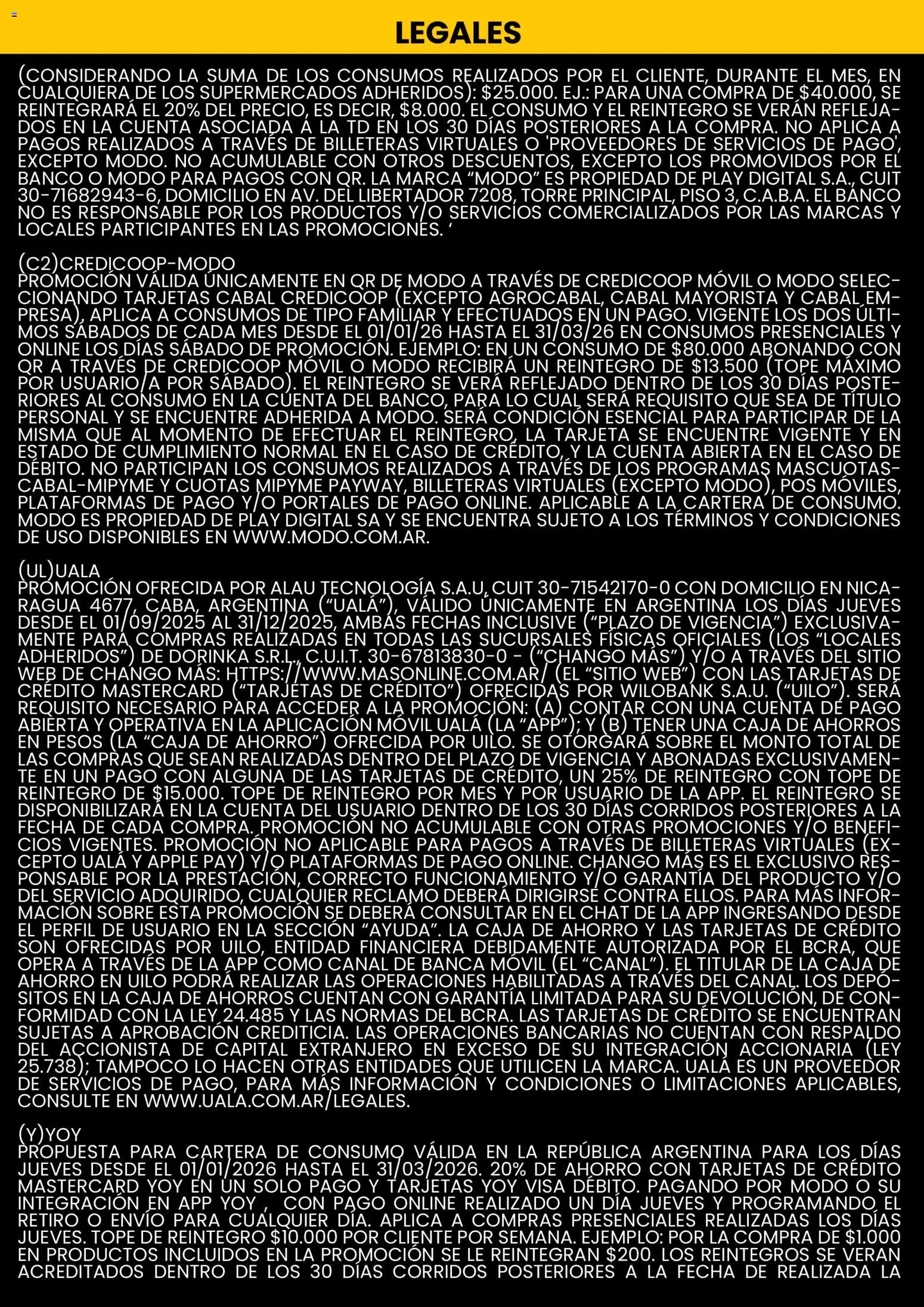 Punto Mayorista catálogo │ válido desde el 01.01.2026 | Página: 9 | Productos: Movil, Cartera, Caso, Té