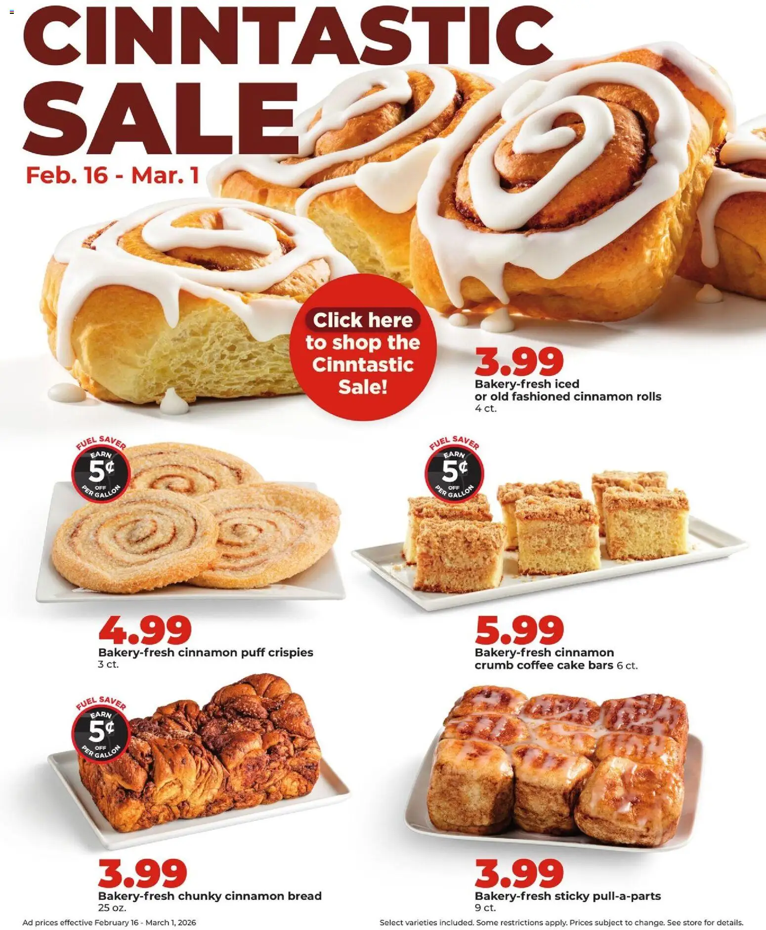 HyVee Weekly Ad - valid from 23.02.2026 | Page: 17 | Products: Bread, Coffee