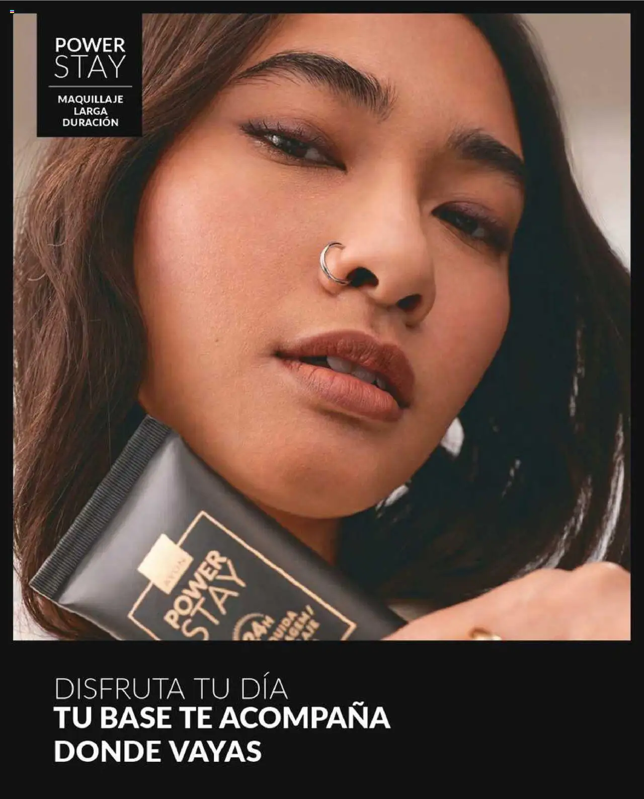 Catálogo Avon Campaña 10 │ válido desde el 03.06.2025 | Página: 9 | Productos: Maquillaje, Base, Té
