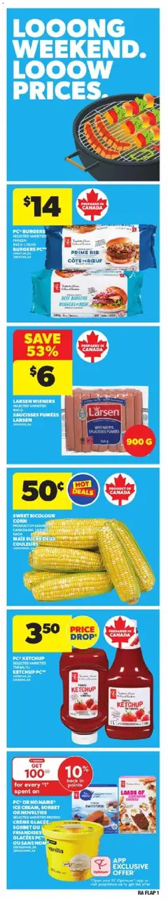 Preview of Atlantic Superstore flyer - NS from shop Atlantic Superstore valid from 31.07.2025