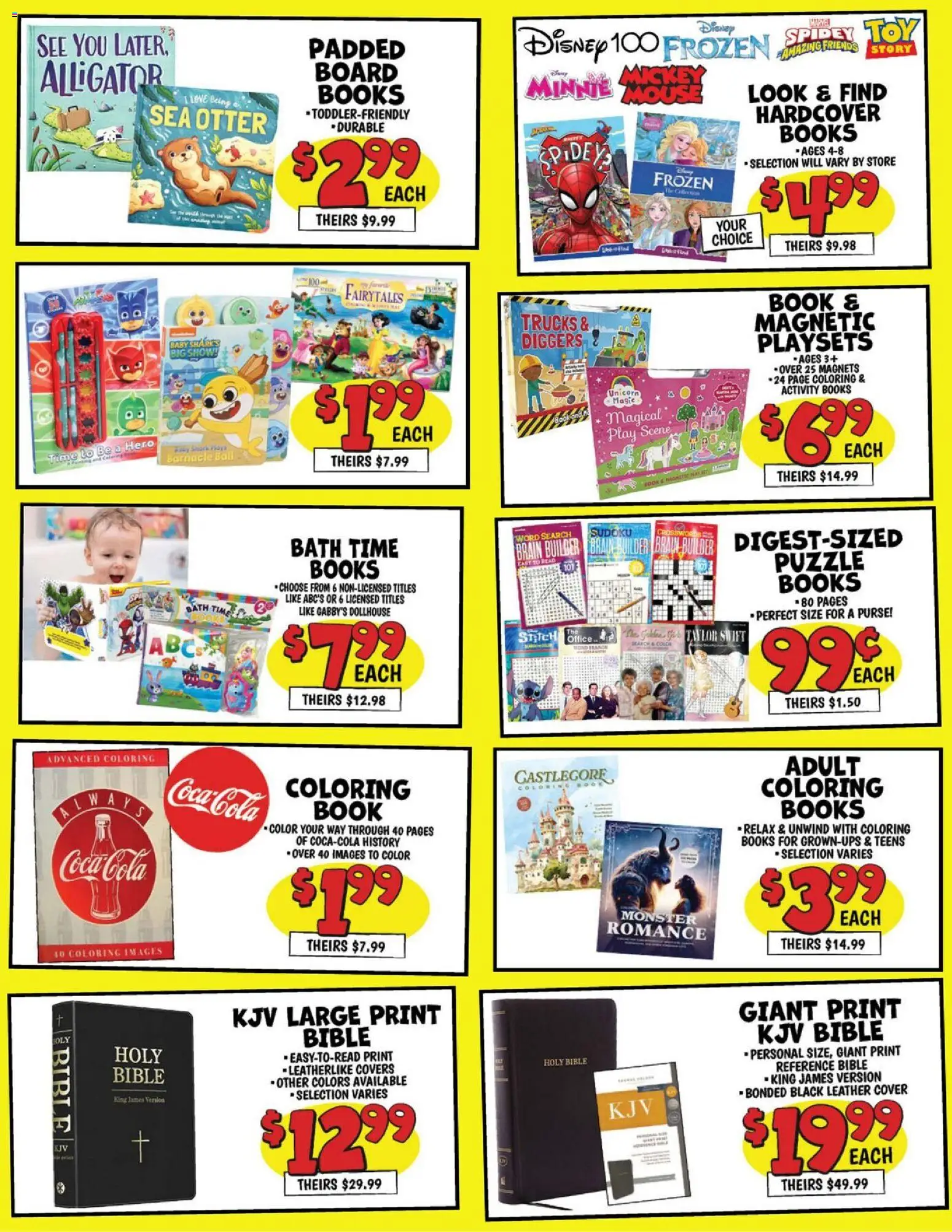 Ollie's Weekly Ad - valid from 17.03.2026 | Page: 2 | Products: Bath, Mouse