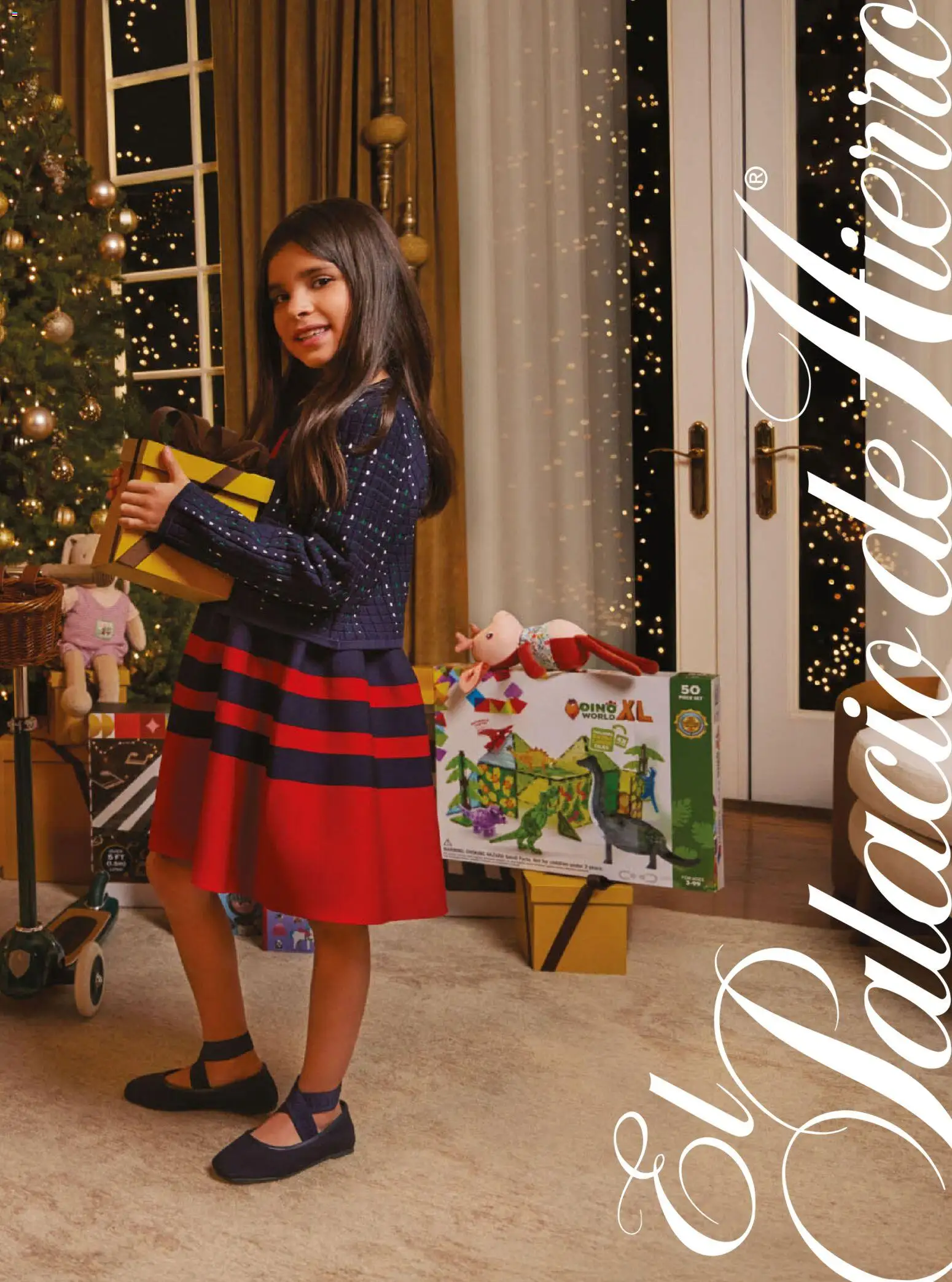 Nuevas ofertas de Palacio De Hierro válidas en toda la República Mexicana desde el 26.12.2025. ¡Encuentra las mejores ofertas en Palacio De Hierro catálogo! | Página: 25